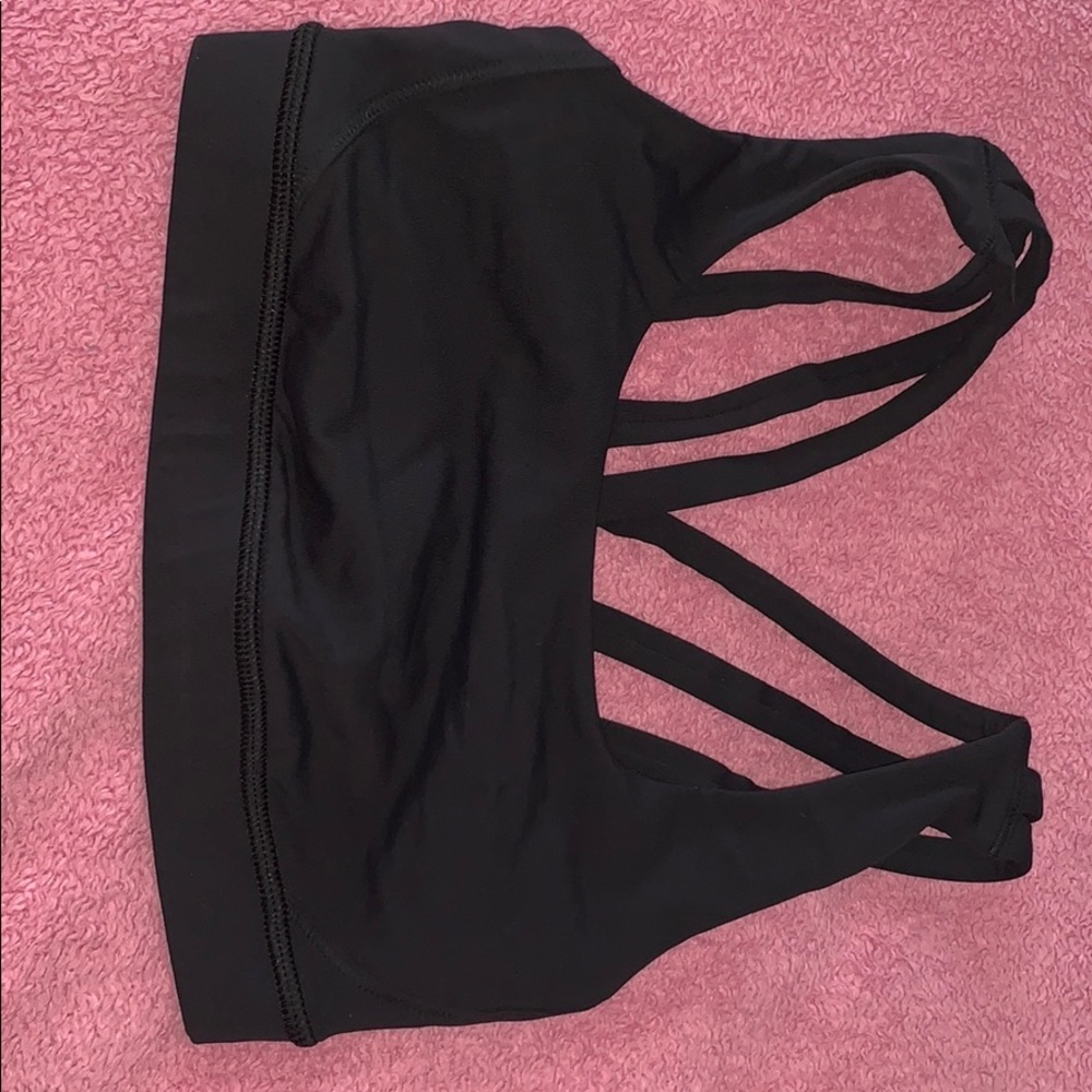 Sports bra